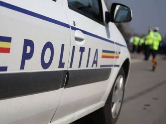 Acţiune a poliţiei în Vălenii de Munte - Gazeta de Prahova (Comunicat de Presă)