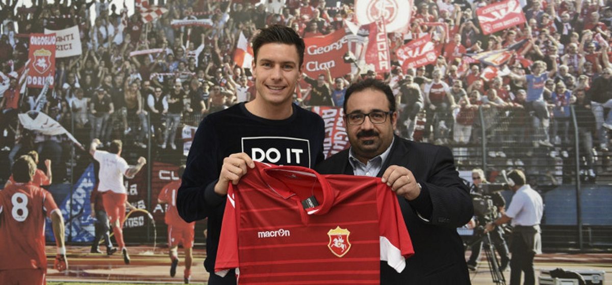 Michele Paolucci la Ancona, ancona1905.it