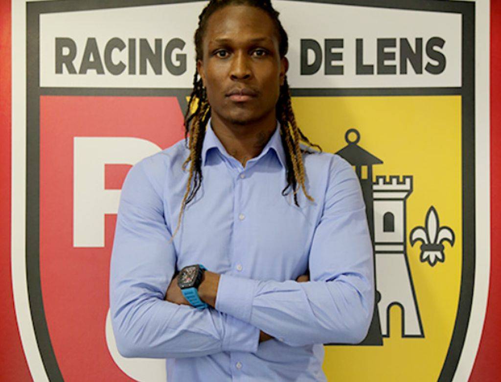 Habib Habibou, rclens.fr