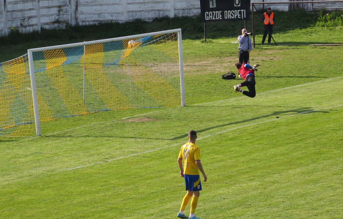 Gol Daniel Chirita