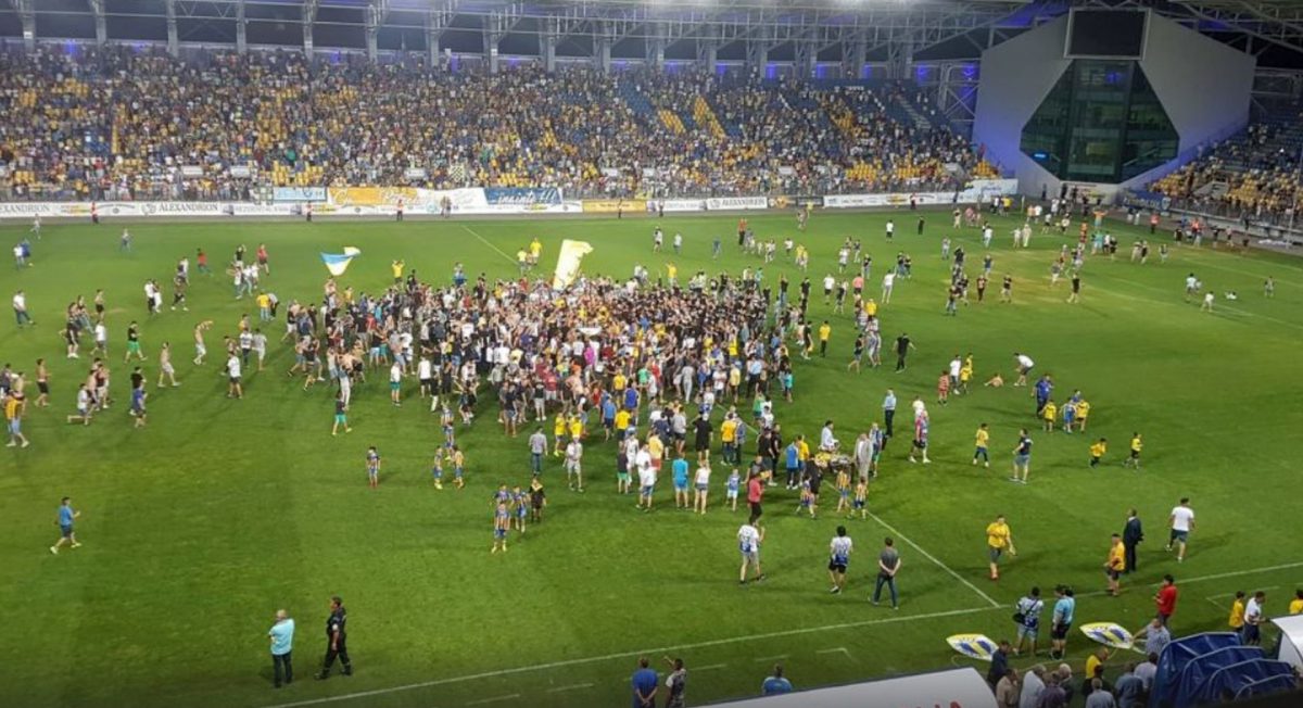 Dupa fluierul final, gsp.ro