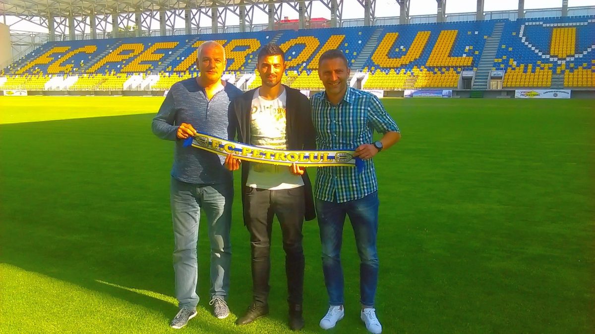 Sergiu Arnautu cu Octavian Grigore si Cristi Vlad, sporonlineph.ro