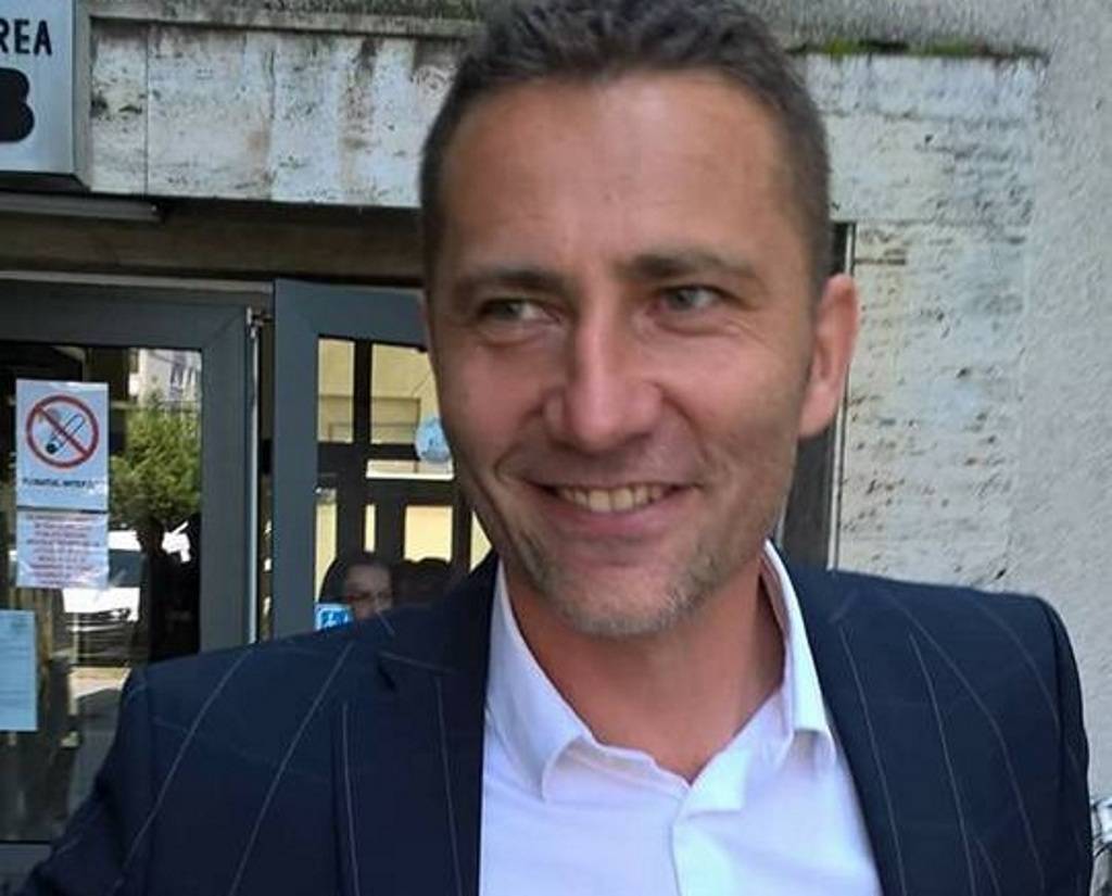 Cristian Vlad cap, foto Gabi Dima