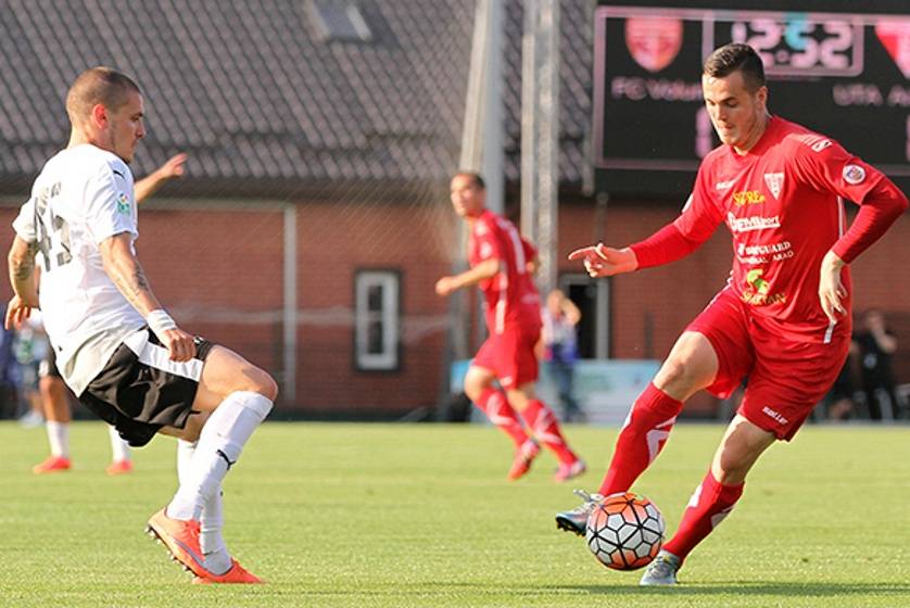 Marius Chindris, in barajul cu FC Voluntari, liga2.ro