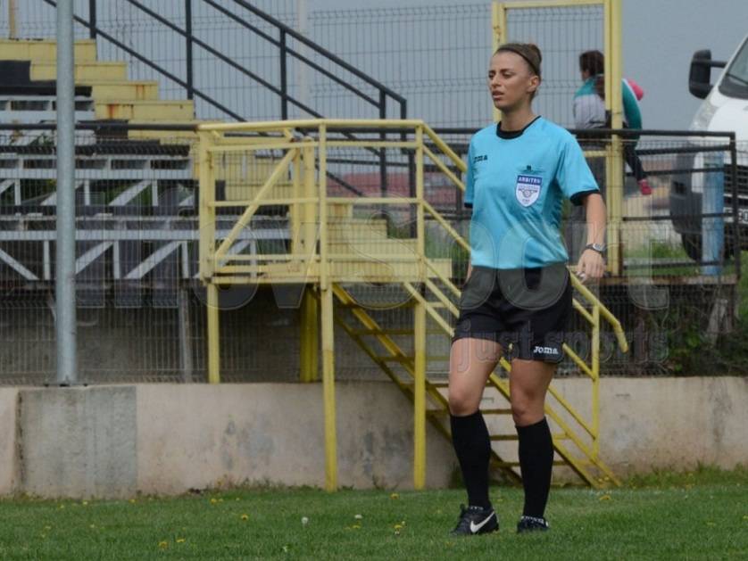 Ana-Maria-Terteleac, ilfov sport