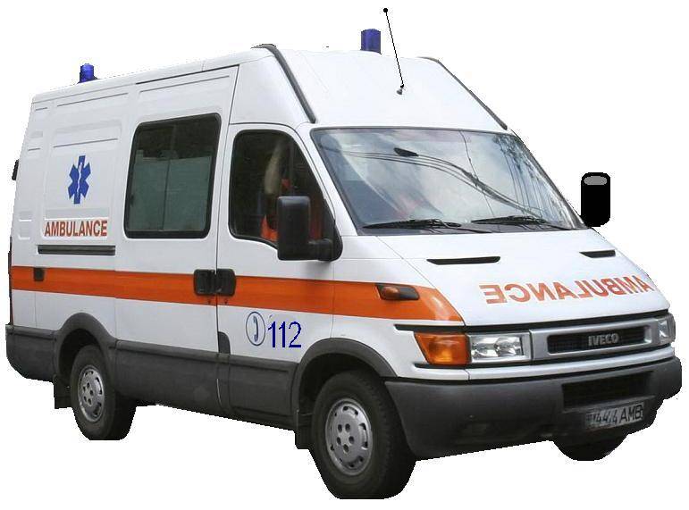 PLOIEŞTI/Pieton lovit de o ambulanţă pe Bulevardul Republicii PLOIEŞTI/Pieton lovit de o ambulanţă pe Bulevardul Republicii