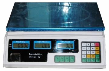 Înşela clienţii la cântar. A primit dosar penal Înşela clienţii la cântar. A primit dosar penal