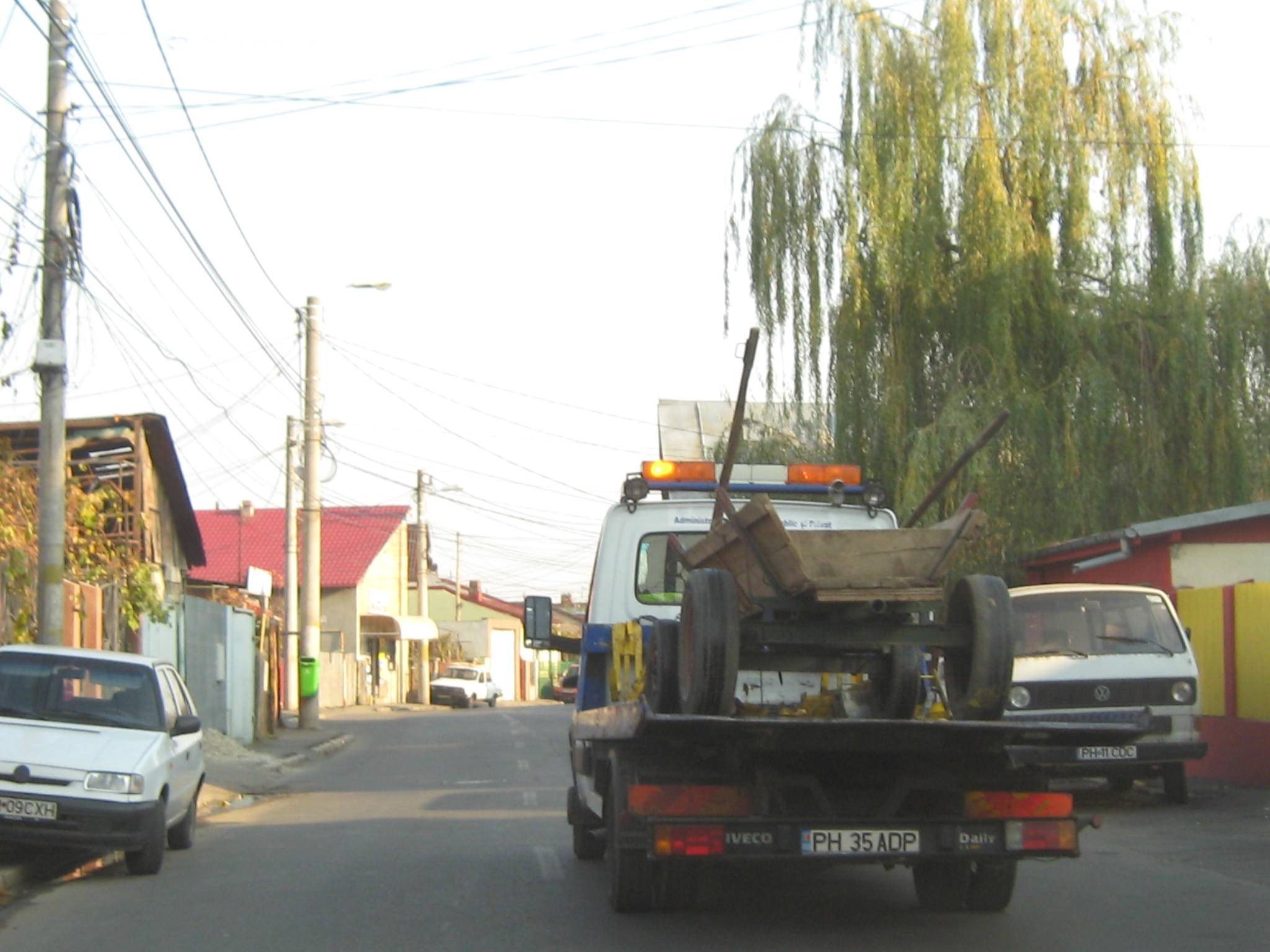 Razie printre căruţaşii din Ploieşti Razie printre căruţaşii din Ploieşti