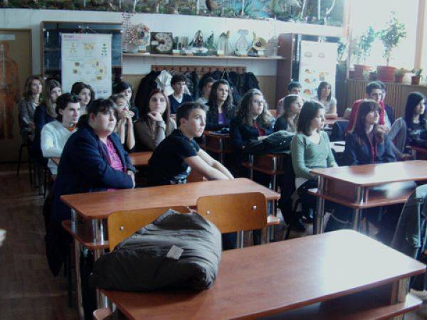 18-22 aprilie, Şcoala Altfel 2016 18-22 aprilie, Şcoala Altfel 2016