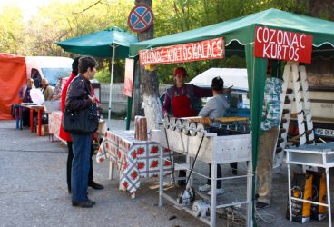 De ziua oraşului Vălenii de Munte, mare serbare câmpenească