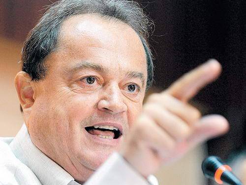 Vasile Blaga – achitat în dosarul finanţării campaniei electorale