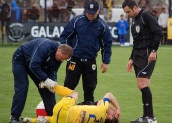 Medicul echipei “lupilor” se întoarce în Emiratele Arabe Unite