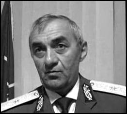 Gheorghe Bragă, fostul şef al Jandarmeriei Prahova a murit!