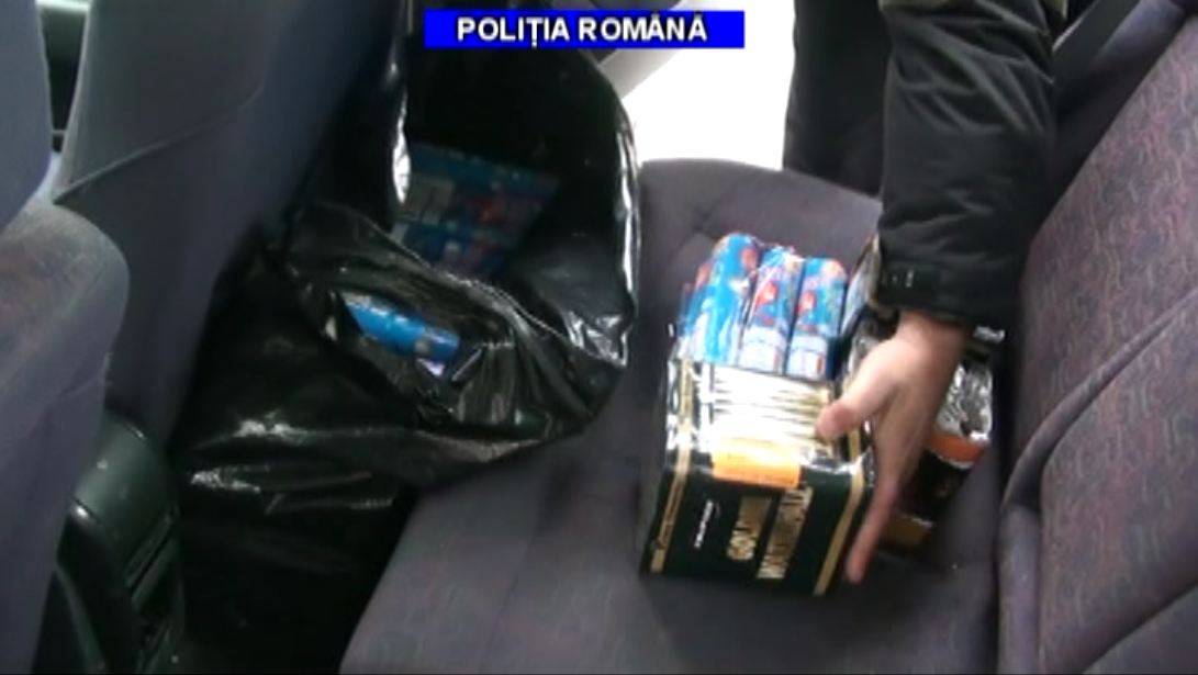 Ce riscaţi dacă sunteţi prinşi cu petarde Ce riscaţi dacă sunteţi prinşi cu petarde