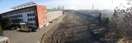 Secţii din Uzina 1 Mai sunt rase de pe faţa Pământului, ca să facă loc unor afaceri imobiliare Secţii din Uzina 1 Mai sunt rase de pe faţa Pământului, ca să facă loc unor afaceri imobiliare