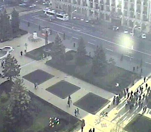 Traseu experimental în Ploieşti