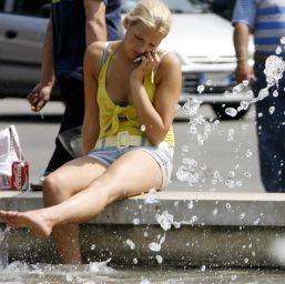 Weekend de foc. Prahova intră sub cod galben de caniculă Weekend de foc. Prahova intră sub cod galben de caniculă