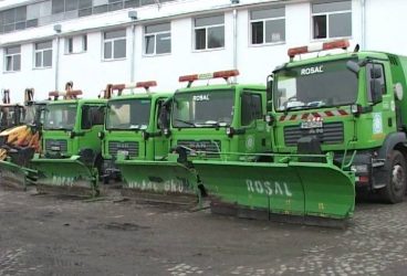 Cum a acţionat Primăria Ploieşti pentru combaterea poleiului