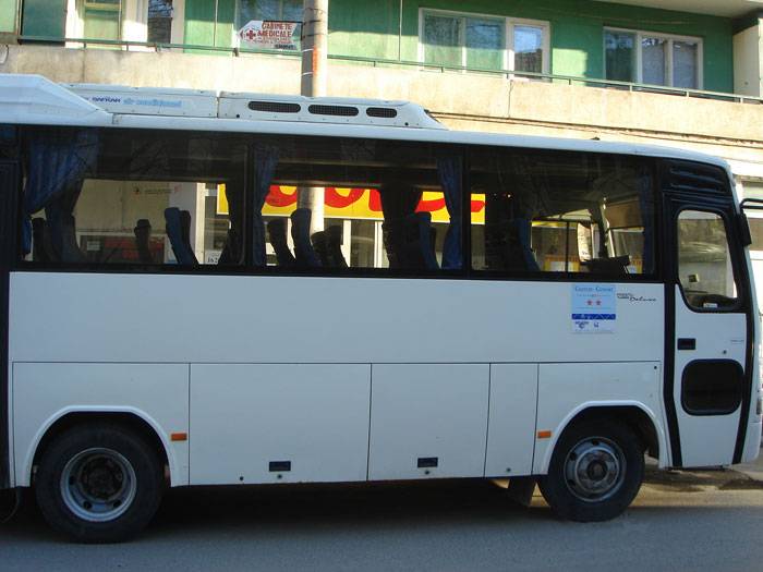 Anunţul făcut de către Consiliul Judeţean, privitor la greva transportatorilor Anunţul făcut de către Consiliul Judeţean, privitor la greva transportatorilor