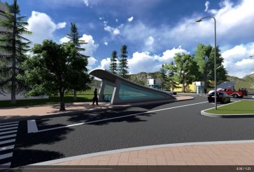 Azuga – prima staţiune de pe Valea Prahovei care va avea un pasaj pietonal subteran