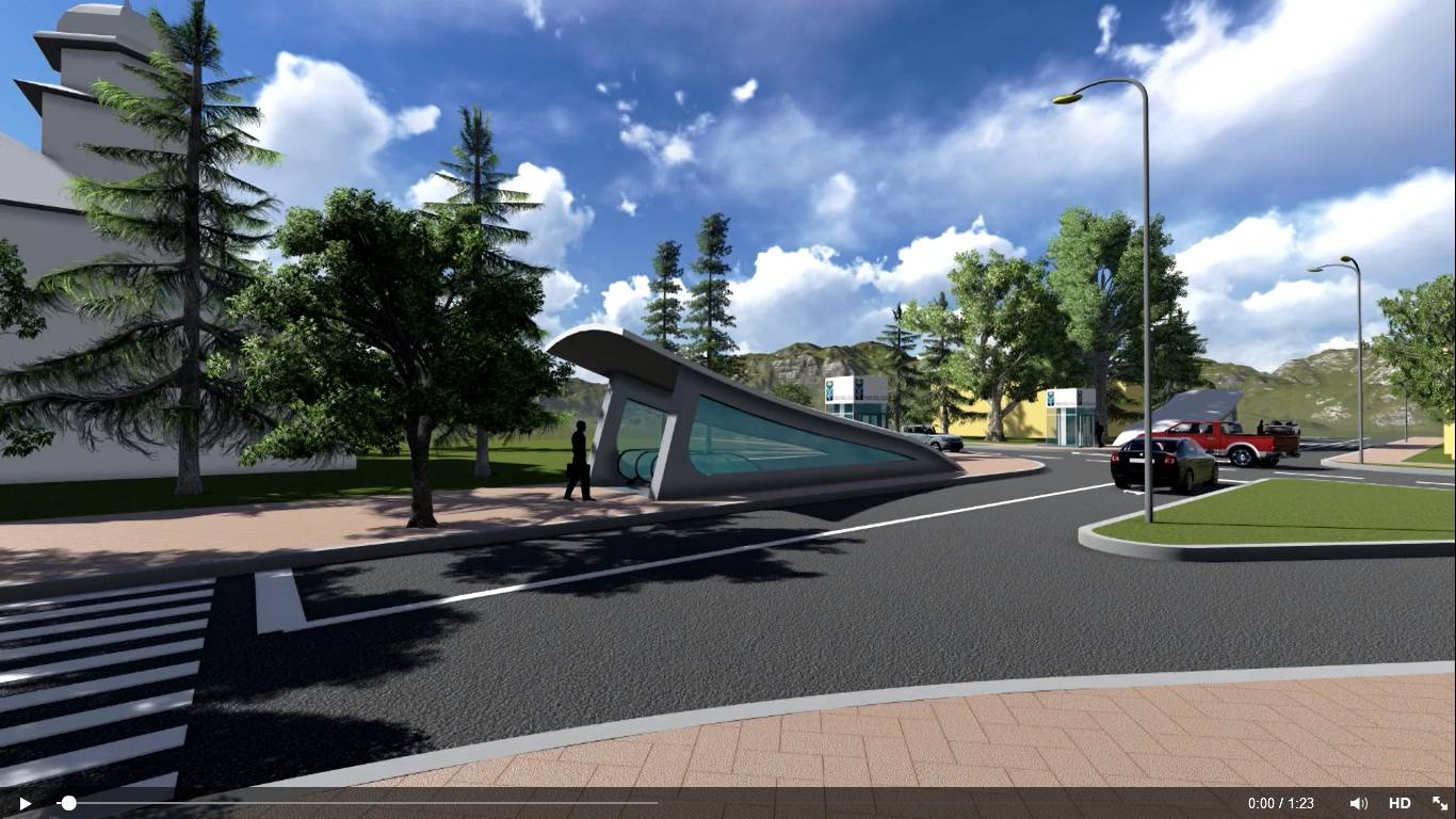 Azuga – prima staţiune de pe Valea Prahovei care va avea un pasaj pietonal subteran Azuga – prima staţiune de pe Valea Prahovei care va avea un pasaj pietonal subteran