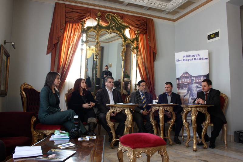 Judeţul Prahova va avea brand turistic Judeţul Prahova va avea brand turistic