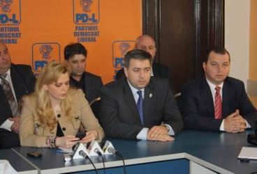 Deputatul Cristian Burlacu este candidatul PDL pentru Primăria Sinaia