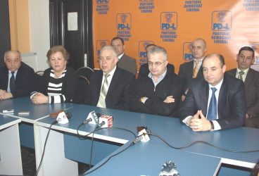 Candidaţii PDL la primăriile din Colegiul 2, Câmpina