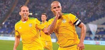 Adailton, ofertat de Dinu Gheorghe să vină la Astra Adailton, ofertat de Dinu Gheorghe să vină la Astra