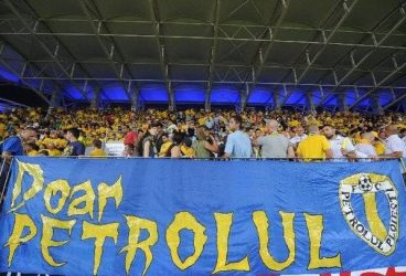 Ultraşii petrolişti s-au întâlnit cu primarul Andrei Volosevici şi antrenorul Gheorghe Mulţescu