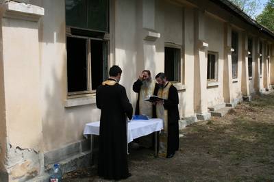 O cazarmă din Ploieşti va fi transformată în Cămin de bătrâni O cazarmă din Ploieşti va fi transformată în Cămin de bătrâni