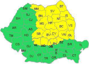 Cod galben în Prahova/ Zăpada mieilor? Cod galben în Prahova/ Zăpada mieilor?