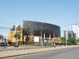 Au reînceput lucrările la Palatul de Justiţie din Ploieşti. Când va fi gata Au reînceput lucrările la Palatul de Justiţie din Ploieşti. Când va fi gata