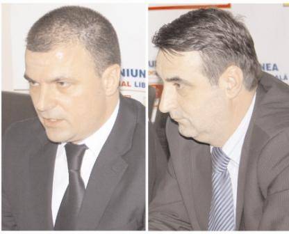 Alegeri locale 2012/ Mircea Roșca – pe lista candidaților USL la CJ Prahova, Nicolae Alexandri – pe lista CL Ploiești Alegeri locale 2012/ Mircea Roșca – pe lista candidaților USL la CJ Prahova, Nicolae Alexandri – pe lista CL Ploiești