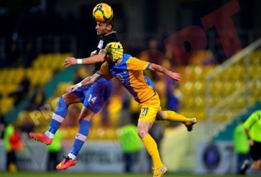 Unirea Câmpina s-a impus în derbiul de la Blejoi şi se îndreaptă spre barajul de promovare în Liga a III-a