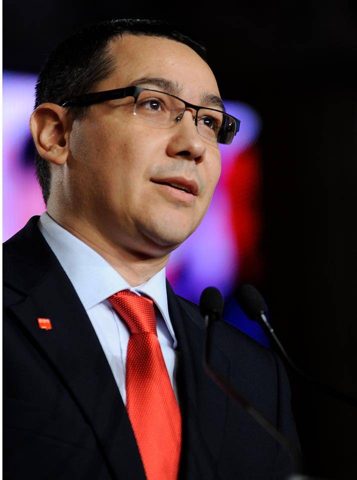 Victor Ponta doreşte un dialog coerent cu Traian Băsescu Victor Ponta doreşte un dialog coerent cu Traian Băsescu