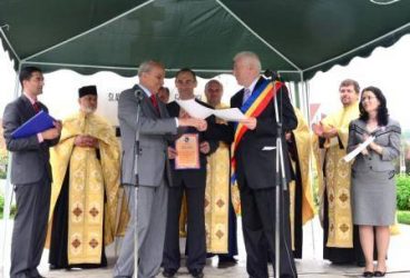 Triplu prilej de sărbătoare, la Vălenii de Munte