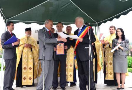 Triplu prilej de sărbătoare, la Vălenii de Munte Triplu prilej de sărbătoare, la Vălenii de Munte