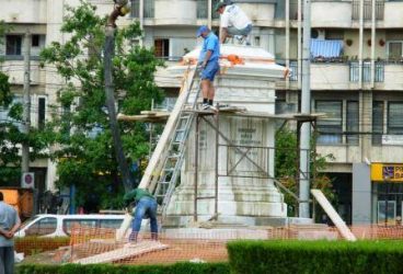 Restaurarea Statuii Libertăţii – AFLĂ unde va fi amplasată