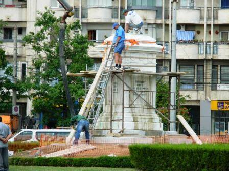 Restaurarea Statuii Libertăţii – AFLĂ unde va fi amplasată