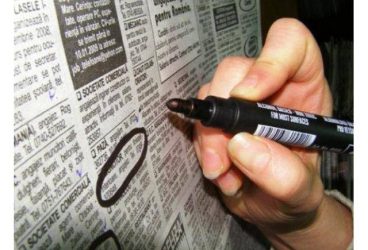 Locurile de muncă vacante în zona Vălenii de Munte