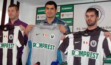 Întâlnire între suporteri şi noii petrolişti George Galamaz şi Laurenţiu Marinescu