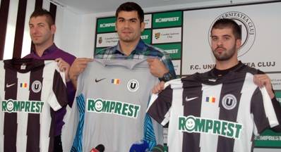 Întâlnire între suporteri şi noii petrolişti George Galamaz şi Laurenţiu Marinescu Întâlnire între suporteri şi noii petrolişti George Galamaz şi Laurenţiu Marinescu