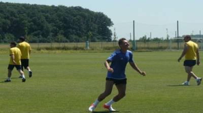 Gicu Grozav s-a antrenat cu “lupii”