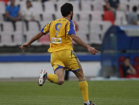 Scor de polo al “lupilor”, cu o nou-promovată în Liga a III-a Scor de polo al “lupilor”, cu o nou-promovată în Liga a III-a