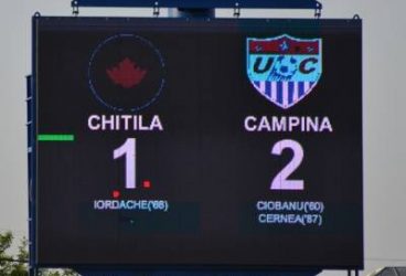 Câmpina a revenit între echipele care combat în campionatele organizate de FRF