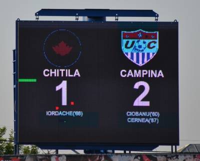 Câmpina a revenit între echipele care combat în campionatele organizate de FRF Câmpina a revenit între echipele care combat în campionatele organizate de FRF