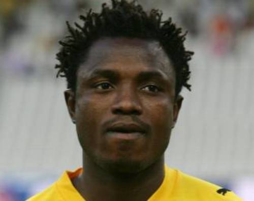 “Vamă” i-a adus lui Stelea un mijlocaş defensiv din Ghana “Vamă” i-a adus lui Stelea un mijlocaş defensiv din Ghana