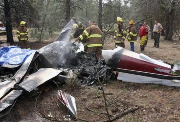 BĂNEŞTI / La un secol de la moartea lui Aurel Vlaicu, mare accident aviatic în aproape aceeaşi locaţie