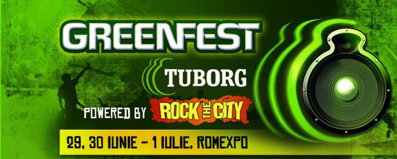 Tuborg Green Fest , cel mai mare festival rock al verii, are loc în acest weekend. Află programul complet. Tuborg Green Fest , cel mai mare festival rock al verii, are loc în acest weekend. Află programul complet.